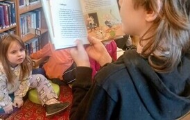 Luty z Cukierkiem w Filii nr 1 13