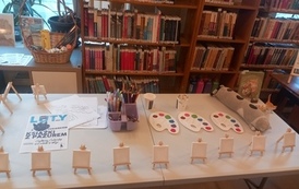 Luty z Cukierkiem w Filii nr 1 15