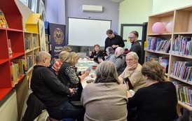 &bdquo;Seniorzy odkrywają możliwości cyfrowej fotografii&rdquo; w Filii 4 2