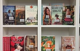 Nowości dla dorosłych w Filii nr 6! 1
