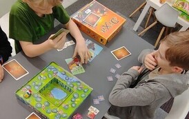 Międzynarodowy Dzień Mistrza Gry w Filii nr 6! 5