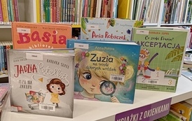 Dzień Kobiet w Filii nr 6 - Wizyta dzieci ze Szkoły Podstawowej nr 3 7