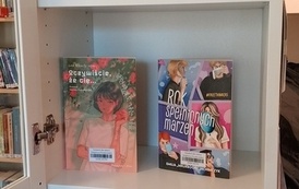 nowości w Bibliotece gł&oacute;wnej Oddział Dziecięcy 4