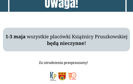 Ogłoszenie 1