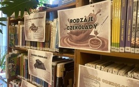 "Dzień Czekolady" w Filii nr 1 56
