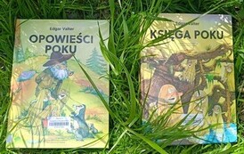"W świecie Pokuludk&oacute;w" &ndash; czytamy, bawimy się, poznajemy bibliotekę. Lekcja biblioteczna w Filii nr 4. 3