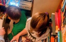 "Pluszowy miś w książkach, piosenkach i zabawach" w Filii nr 1 3
