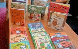 "Bajki o przyjaźni i wsp&oacute;łpracy" w Filii nr 1 13