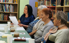 Seniorzy czytają klasykę: Nasze obchody 3 Maja 3