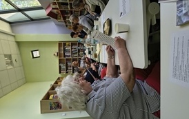 Seniorzy czytają klasykę: Nasze obchody 3 Maja 5