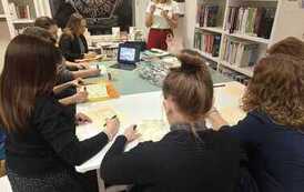 Biblioteka Kobiecych Głos&oacute;w - porozmawiajmy o profilaktyce nowotwor&oacute;w kobiet. Biblioteka Gł&oacute;wna 10