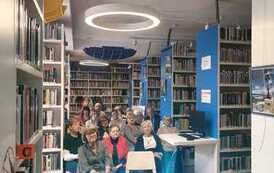 Biblioteka Kobiecych Głos&oacute;w  - maj 14