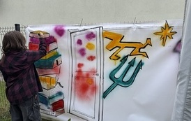 Młodzieżowy Klub Czytelniczy w Filii nr 6 6