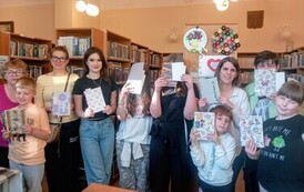 "Stw&oacute;rz sw&oacute;j własny notes" w Filii nr 1 2