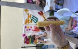 Akademia Pszczelarza - Miodowe Inspiracje w Filii nr 6 4
