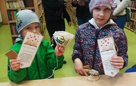 Akcja: Miłość poszukiwana w Filii nr 4! 12