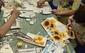 Odnajdź miłość w sztuce decoupage razem z Filią nr 4! 1