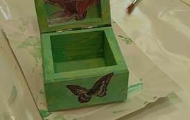 Odnajdź miłość w sztuce decoupage razem z Filią nr 4! 8