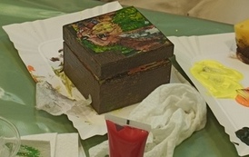 Odnajdź miłość w sztuce decoupage razem z Filią nr 4! 11