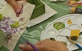 Odnajdź miłość w sztuce decoupage razem z Filią nr 4! 14