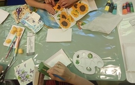 Odnajdź miłość w sztuce decoupage razem z Filią nr 4! 17