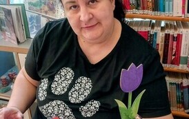 "Dla Ciebie, Mamo" - warsztaty w Filii nr 1 3