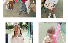 Książnica Pruszkowska na Sp&oacute;łdzielczym Pikniku Rodzinnym 37
