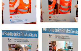 "Książki, kt&oacute;re uczą dobrych manier" - lekcja biblioteczna w Filii nr 1 2
