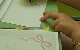 Dzień Przyjaciela wśr&oacute;d książek w Filii nr 4 9