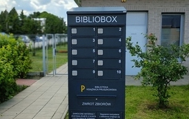 Otwarcie Biblioboxa w dzielicy Bąki! 17