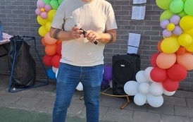 Piknik rodzinny w Żłobku Miejskim nr 3 w Pruszkowie 2