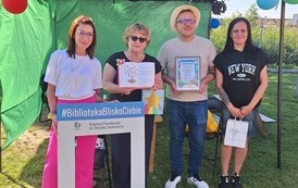 Piknik rodzinny w Żłobku Miejskim nr 3 w Pruszkowie 3