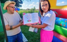 Piknik rodzinny w Żłobku Miejskim nr 3 w Pruszkowie 5