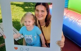 Piknik rodzinny w Żłobku Miejskim nr 3 w Pruszkowie 7