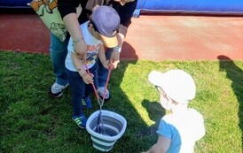 Piknik rodzinny w Żłobku Miejskim nr 3 w Pruszkowie 13