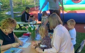 Piknik rodzinny w Żłobku Miejskim nr 3 w Pruszkowie 17