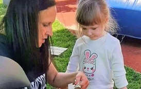 Piknik rodzinny w Żłobku Miejskim nr 3 w Pruszkowie 19