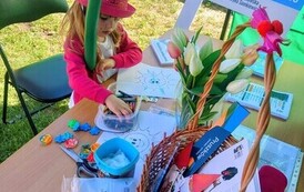 Piknik rodzinny w Żłobku Miejskim nr 3 w Pruszkowie 20