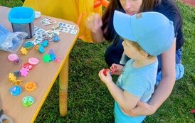 Piknik rodzinny w Żłobku Miejskim nr 3 w Pruszkowie 23