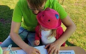 Piknik rodzinny w Żłobku Miejskim nr 3 w Pruszkowie 24