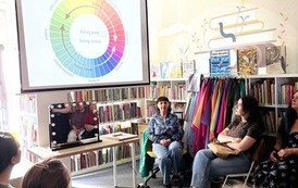 Odkryj swoje piękno z kolorystką Joanną - Warsztaty dla Pań w Filii nr 6 7