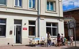 Spotkanie Sąsiedzkie na Żbikowie! 9