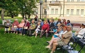 Pruszkowskie Lato Seniora! 11
