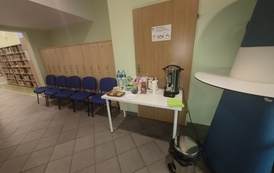Czas i jego pomiary!  - relacja z zajęć Projektu Biblioteka- Portal Odkrywc&oacute;w.  &bdquo;Biblioteka &ndash; Portal Odkrywc&oacute;w. Poznajemy świat przez doświadczenie&rdquo; 1