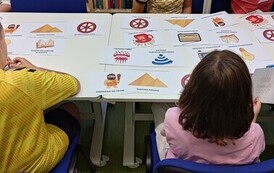 Czas i jego pomiary!  - relacja z zajęć Projektu Biblioteka- Portal Odkrywc&oacute;w.  &bdquo;Biblioteka &ndash; Portal Odkrywc&oacute;w. Poznajemy świat przez doświadczenie&rdquo; 11