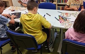 Czas i jego pomiary!  - relacja z zajęć Projektu Biblioteka- Portal Odkrywc&oacute;w.  &bdquo;Biblioteka &ndash; Portal Odkrywc&oacute;w. Poznajemy świat przez doświadczenie&rdquo; 14