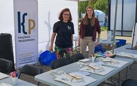 Zatrzymajmy lato na dłużej!- relacja z Pożegnania lata w Parku Żwirowisko 2
