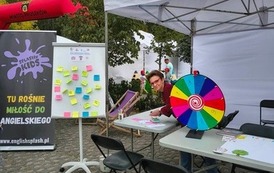 Zatrzymajmy lato na dłużej!- relacja z Pożegnania lata w Parku Żwirowisko 3
