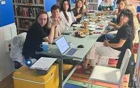 &bdquo;Biblioteka, w kt&oacute;rej można być - spotkanie wok&oacute;ł idei trzeciego miejsca&rdquo; 6