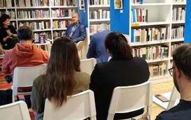Spotkanie autorskie z Dariuszem Gizakiem w Oddziale dla dorosłych (Biblioteka Gł&oacute;wna)! 1